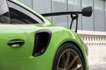 Porsche 911 GT3 RS Weissach Package 2018 года (UK)